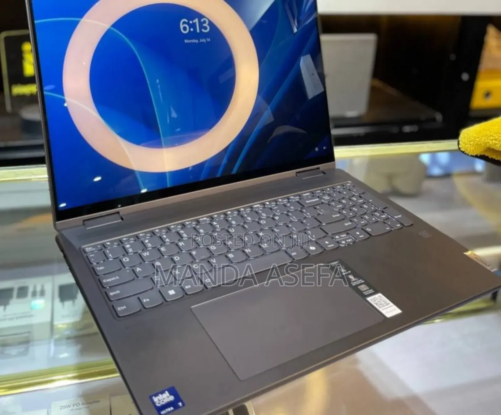 New Laptop Lenovo 16GB Intel Core Ultra 7 SSD 1T
