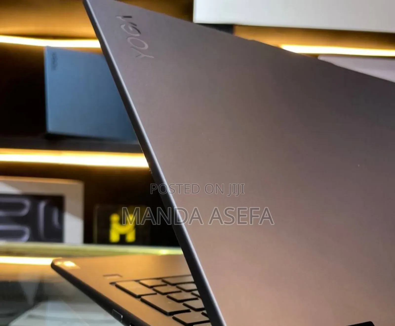 New Laptop Lenovo 16GB Intel Core Ultra 7 SSD 1T