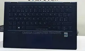 New Laptop HP Dragonfly G3 32GB Intel Core i7 SSD 1T