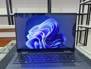 New Laptop HP Dragonfly G3 32GB Intel Core i7 SSD 1T