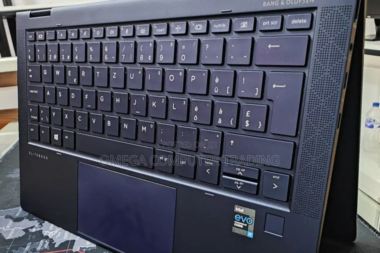 New Laptop HP Dragonfly G3 32GB Intel Core i7 SSD 1T