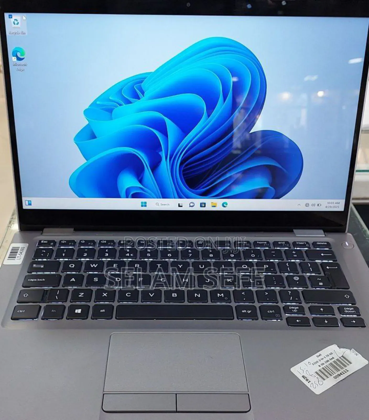 New Laptop Dell Latitude 5310 16GB Intel Core I5 SSD 256GB