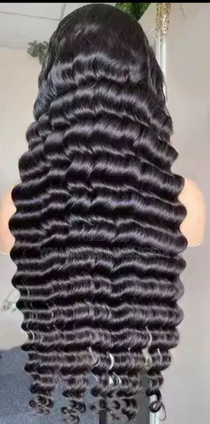 High-Quality 18-Inch Frez Human Hair Bundles