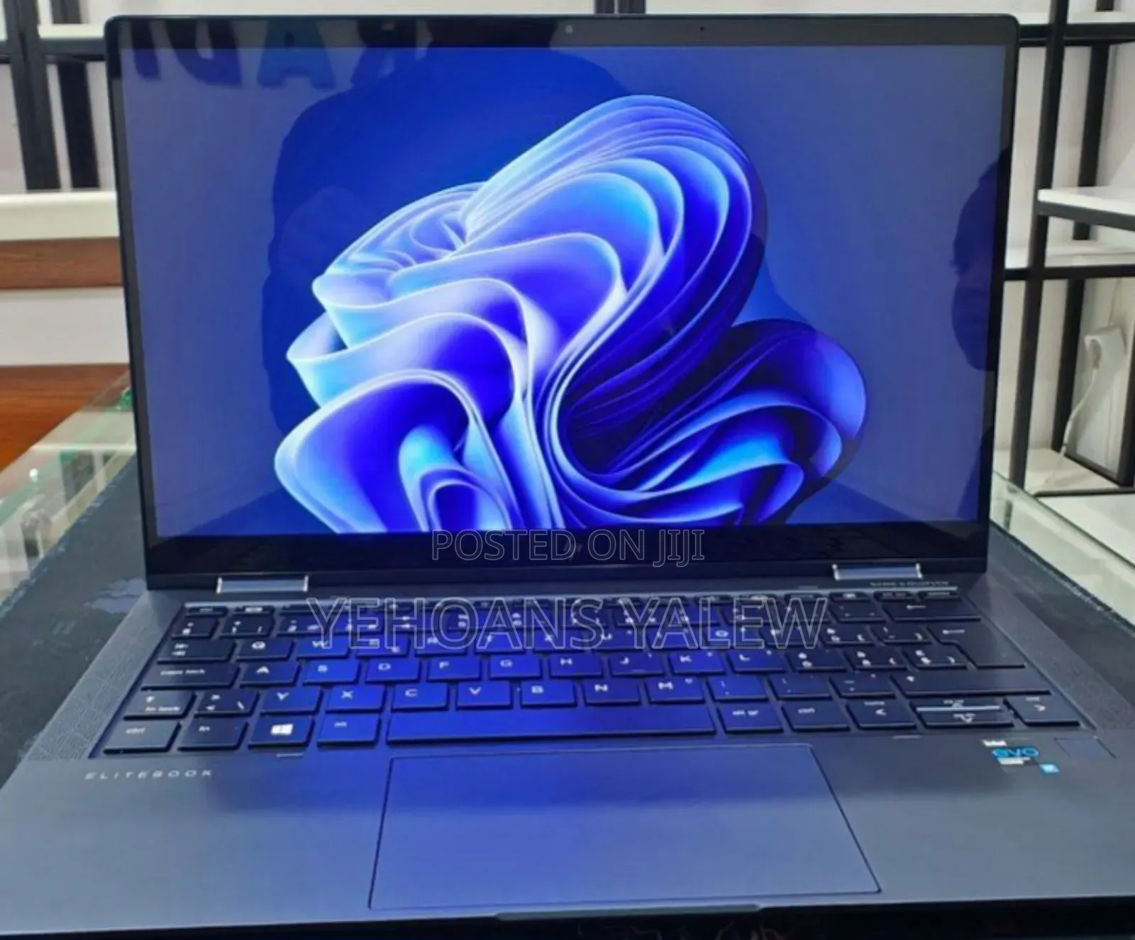 New Laptop HP 32GB Intel Core I7 SSD 512GB