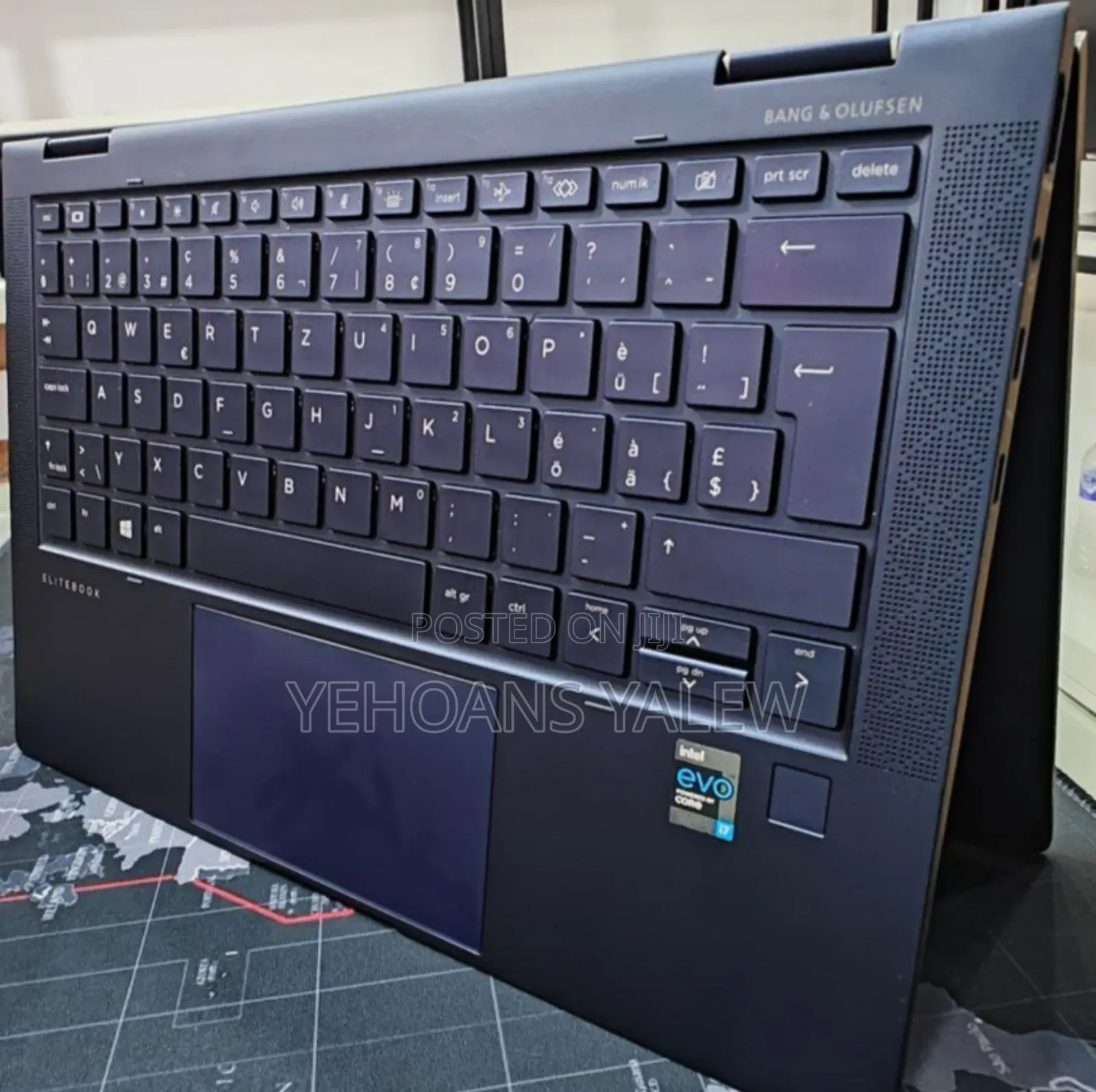 New Laptop HP 32GB Intel Core I7 SSD 512GB