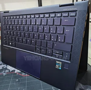 New Laptop HP 32GB Intel Core I7 SSD 512GB