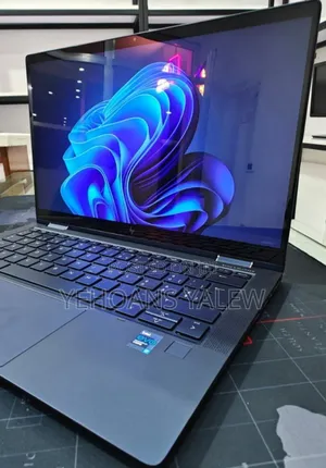 New Laptop HP 32GB Intel Core I7 SSD 512GB