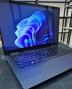 New Laptop HP 32GB Intel Core I7 SSD 512GB