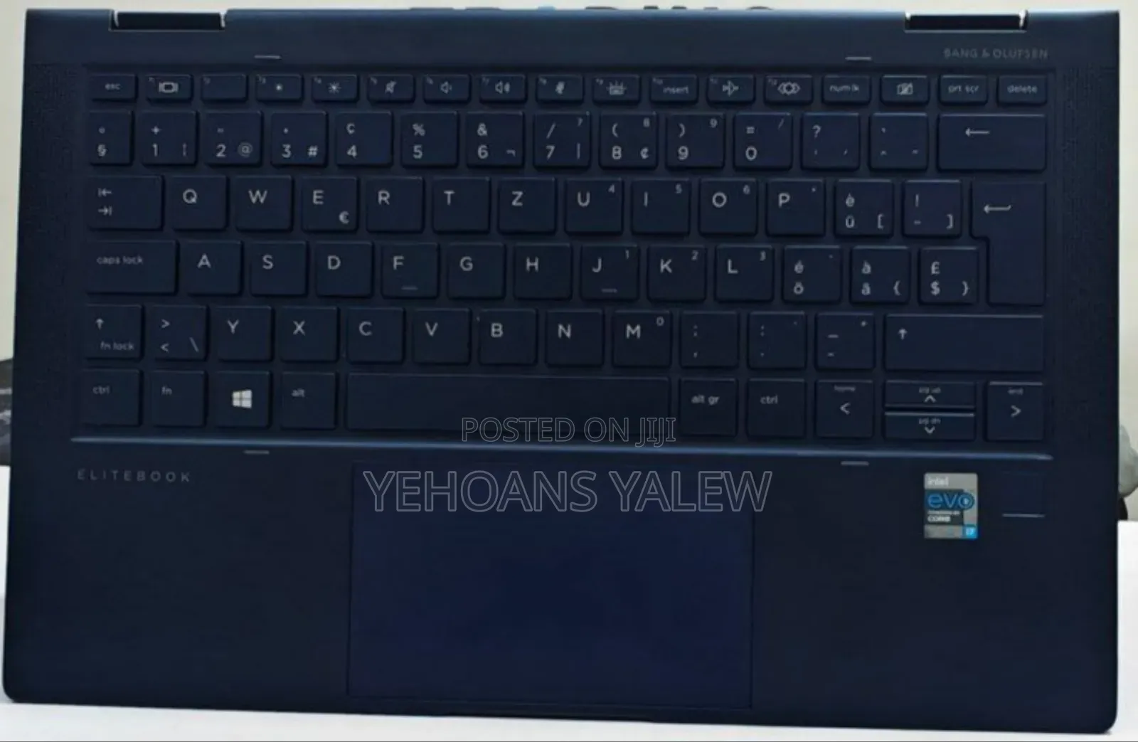 New Laptop HP 32GB Intel Core I7 SSD 512GB