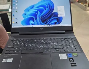 New Laptop HP Victus 16 16GB Intel Core I7 SSD 1T