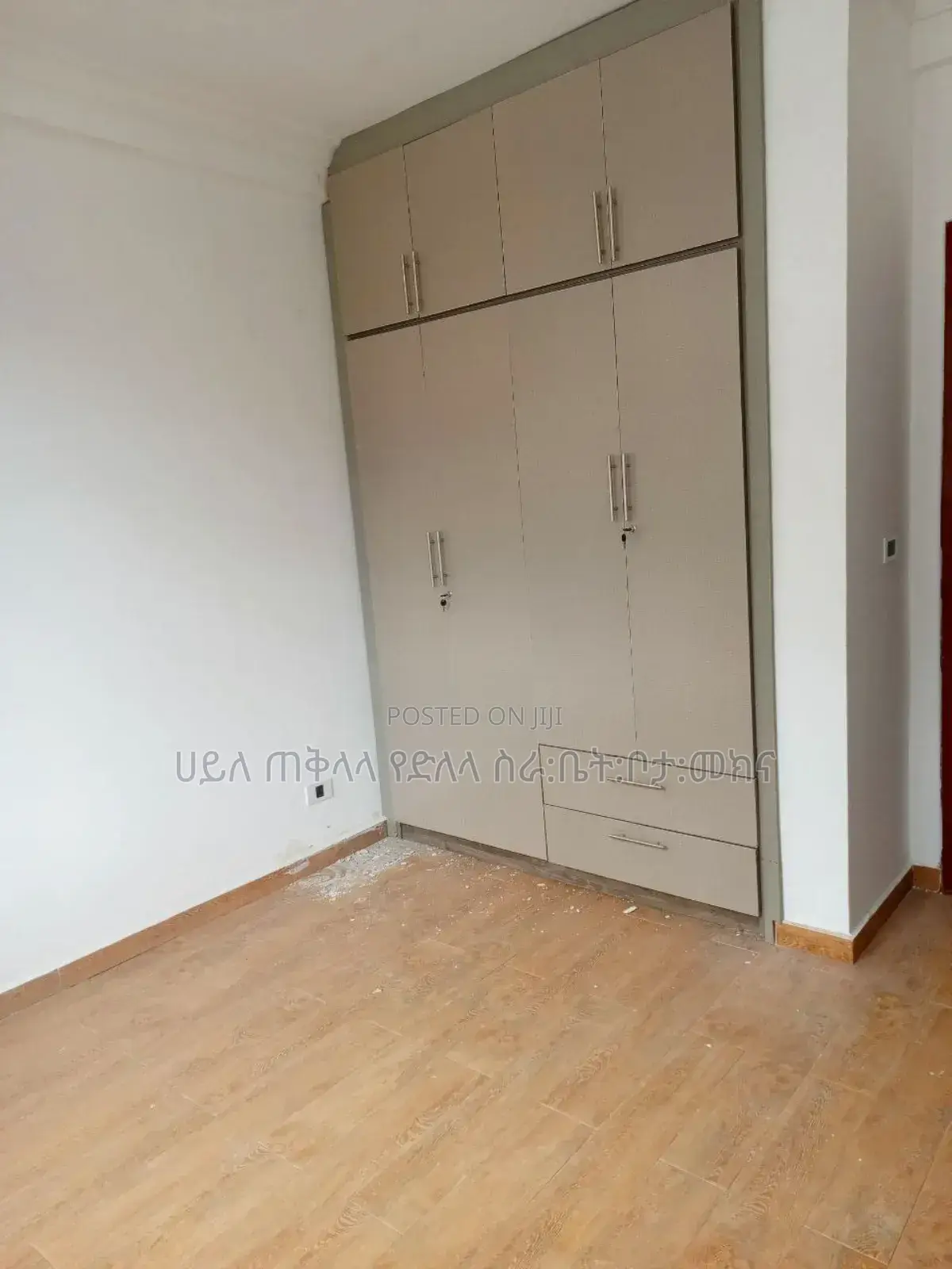 Furnished 3bdrm Apartment in Nohi Real State, Yeka for sale