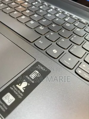 Photo - New Laptop Lenovo Yoga 7i 16GB Intel Core Ultra 7 SSD 1T
