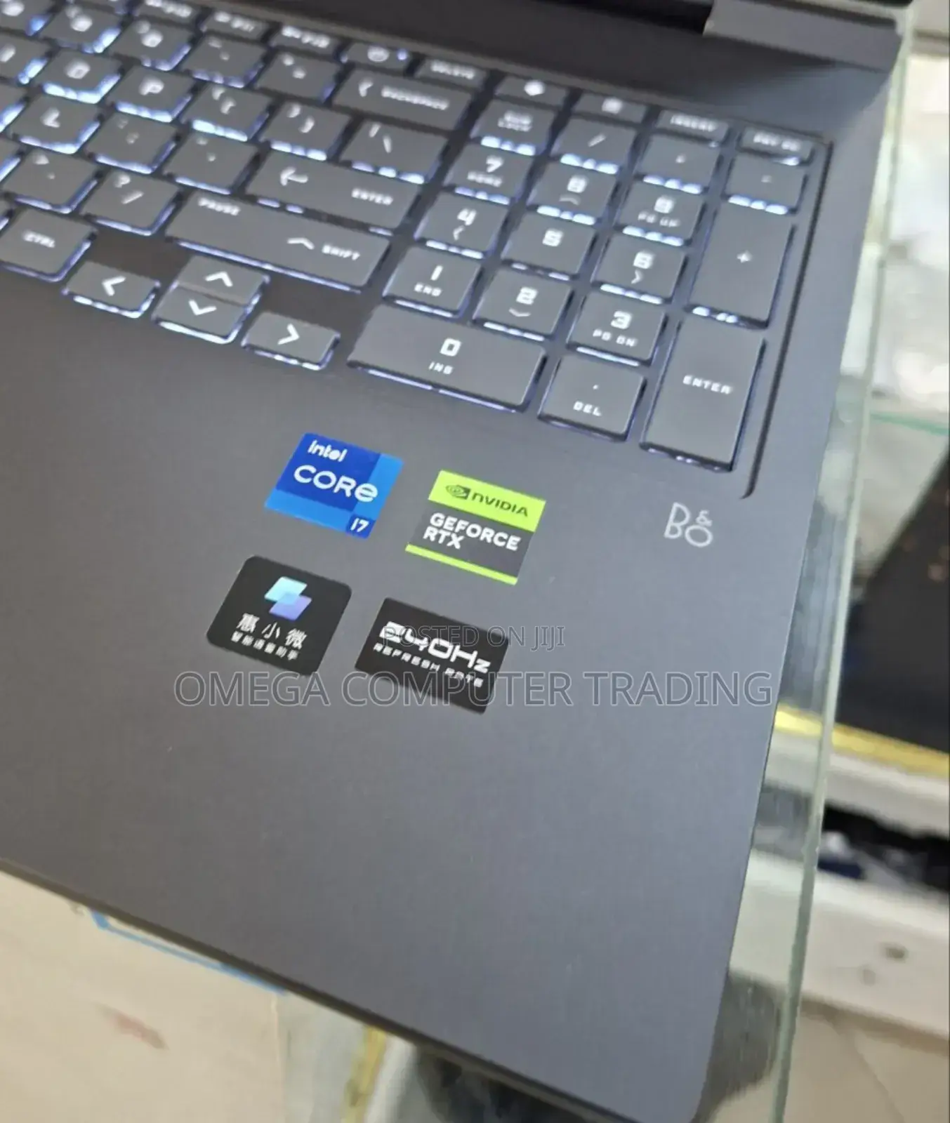 New Laptop HP Victus 16 16GB Intel Core i7 SSD 512GB