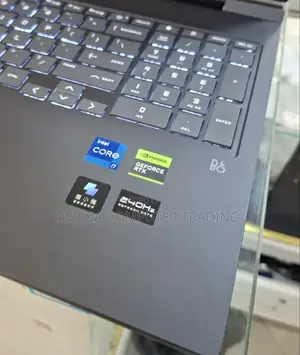 New Laptop HP Victus 16 16GB Intel Core i7 SSD 512GB