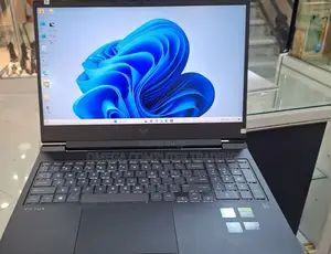 New Laptop HP Victus 16 16GB Intel Core i7 SSD 512GB