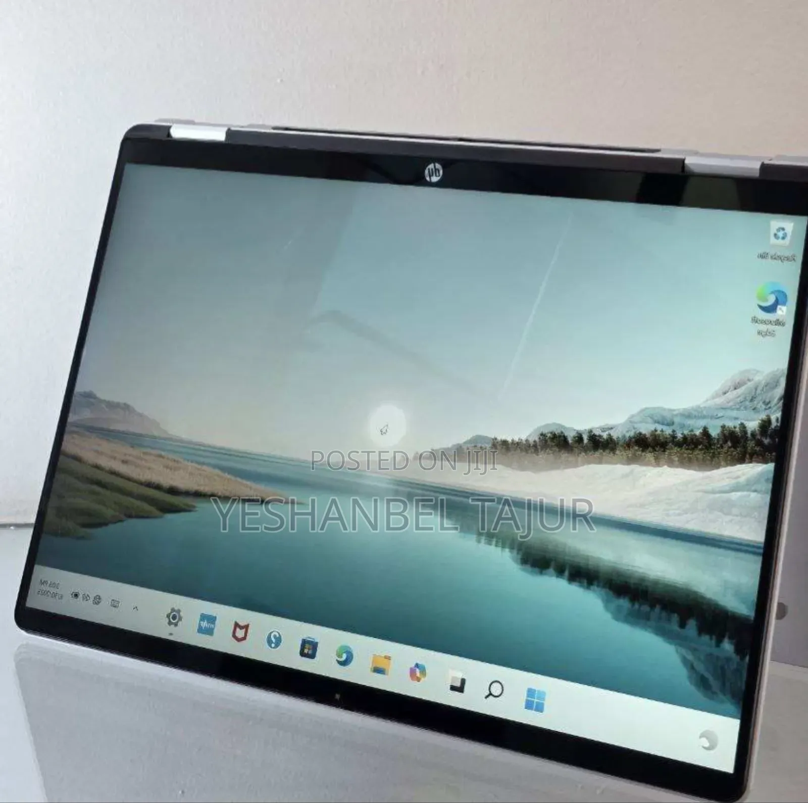 New HP OmniBook X Laptop 14-Fe0097nr 16GB Intel Core I7 SSD 512GB