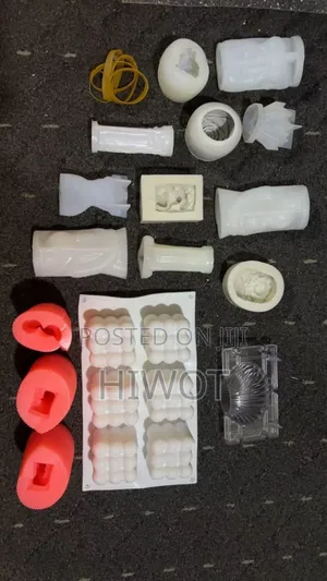 Candle Making Full Material