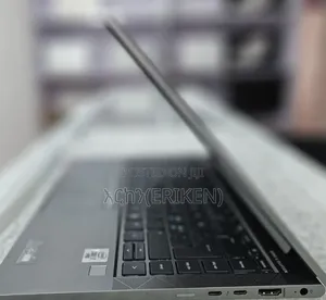 New Laptop HP Zbook Studio G7 32GB Intel Core I7 SSD 1T