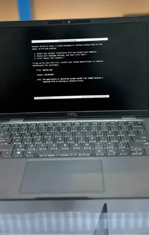 New Laptop Dell Latitude 5310 32GB Intel Core I7 SSD 512GB