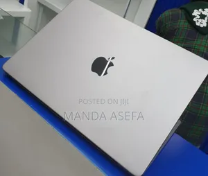 New Laptop Apple MacBook Pro M1 32GB Apple M1 Pro SSD 512GB