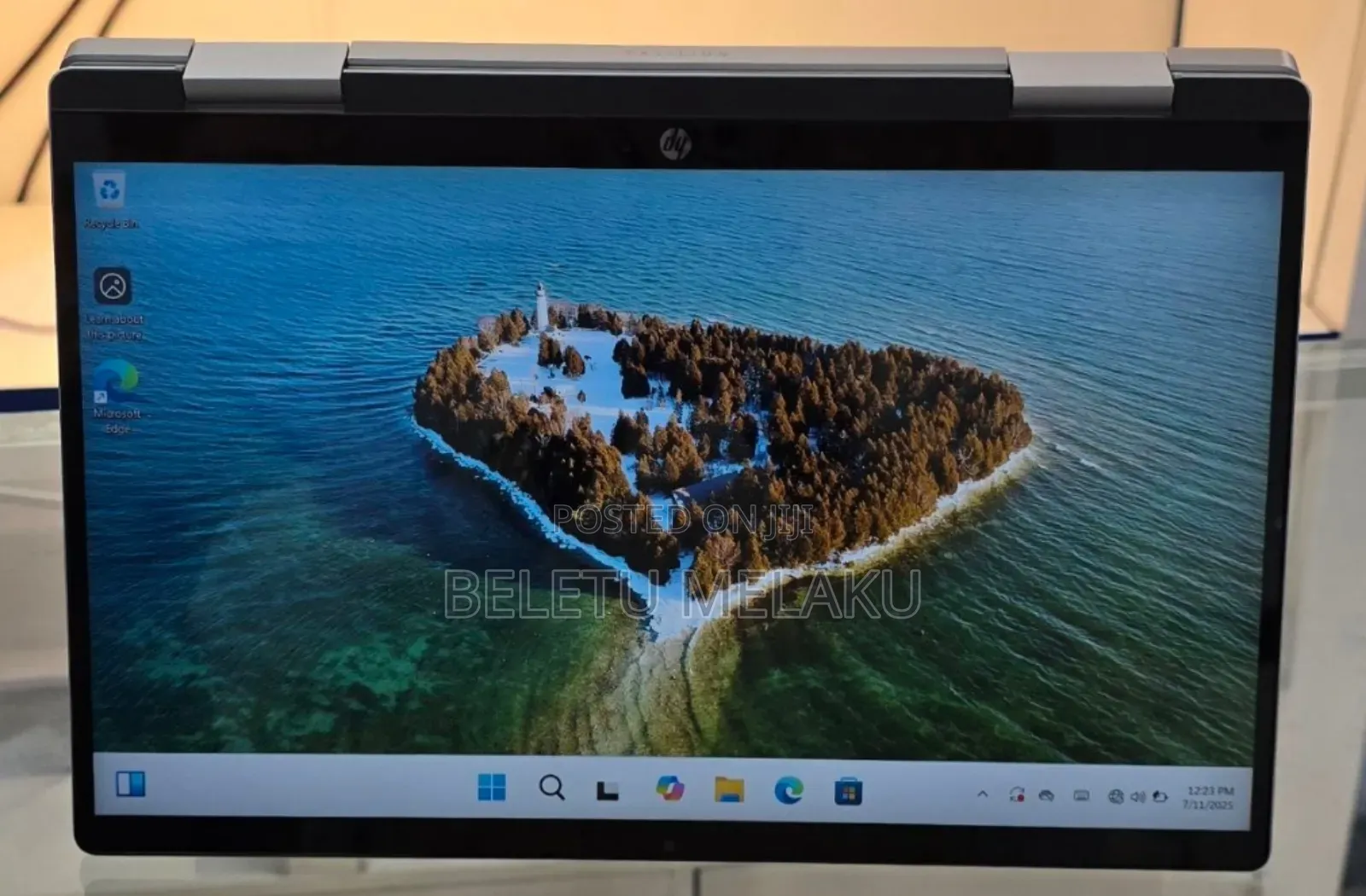 New Laptop HP Pavilion 14 16GB Intel Core I7 SSD 512GB