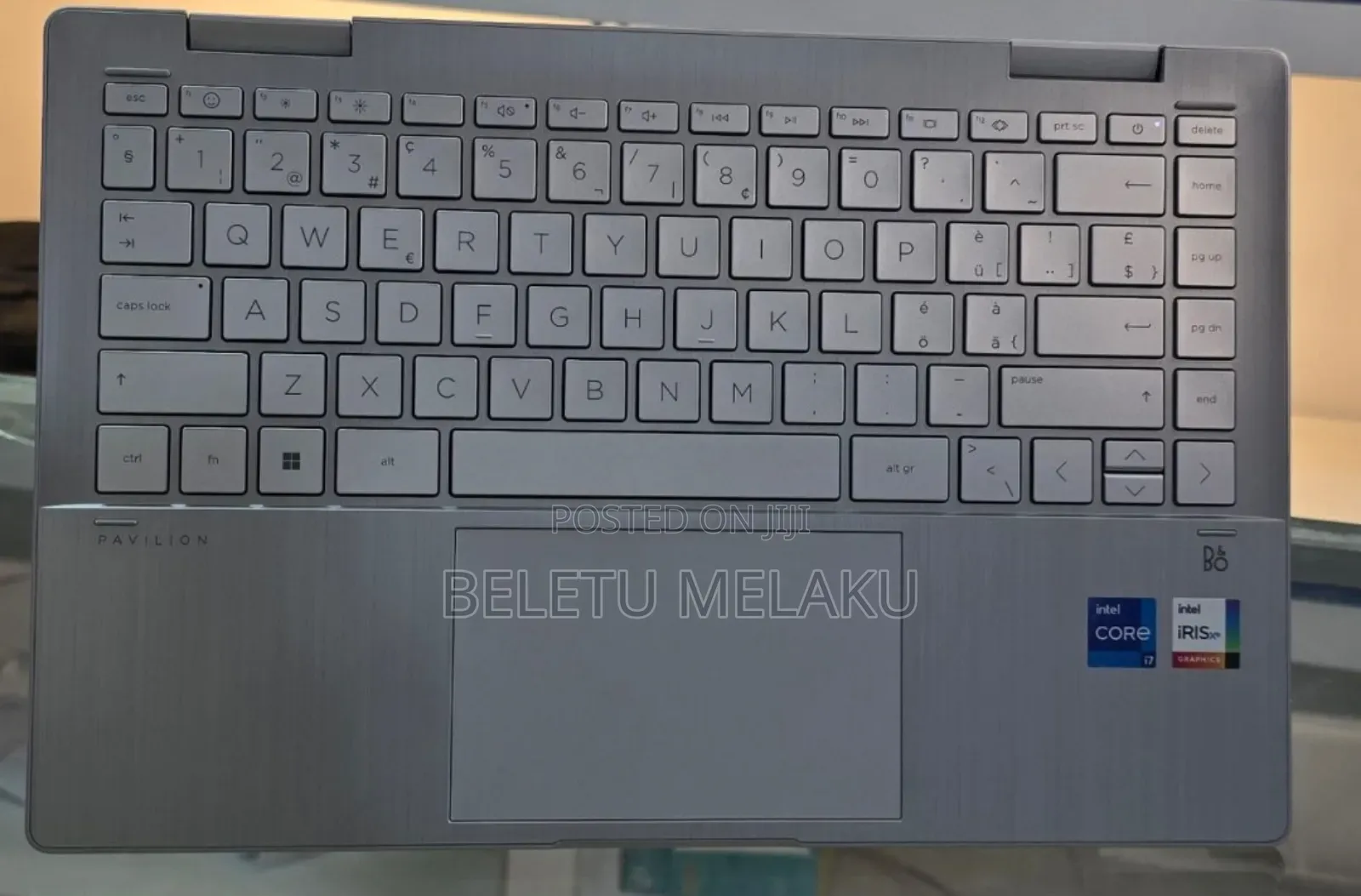 New Laptop HP Pavilion 14 16GB Intel Core I7 SSD 512GB