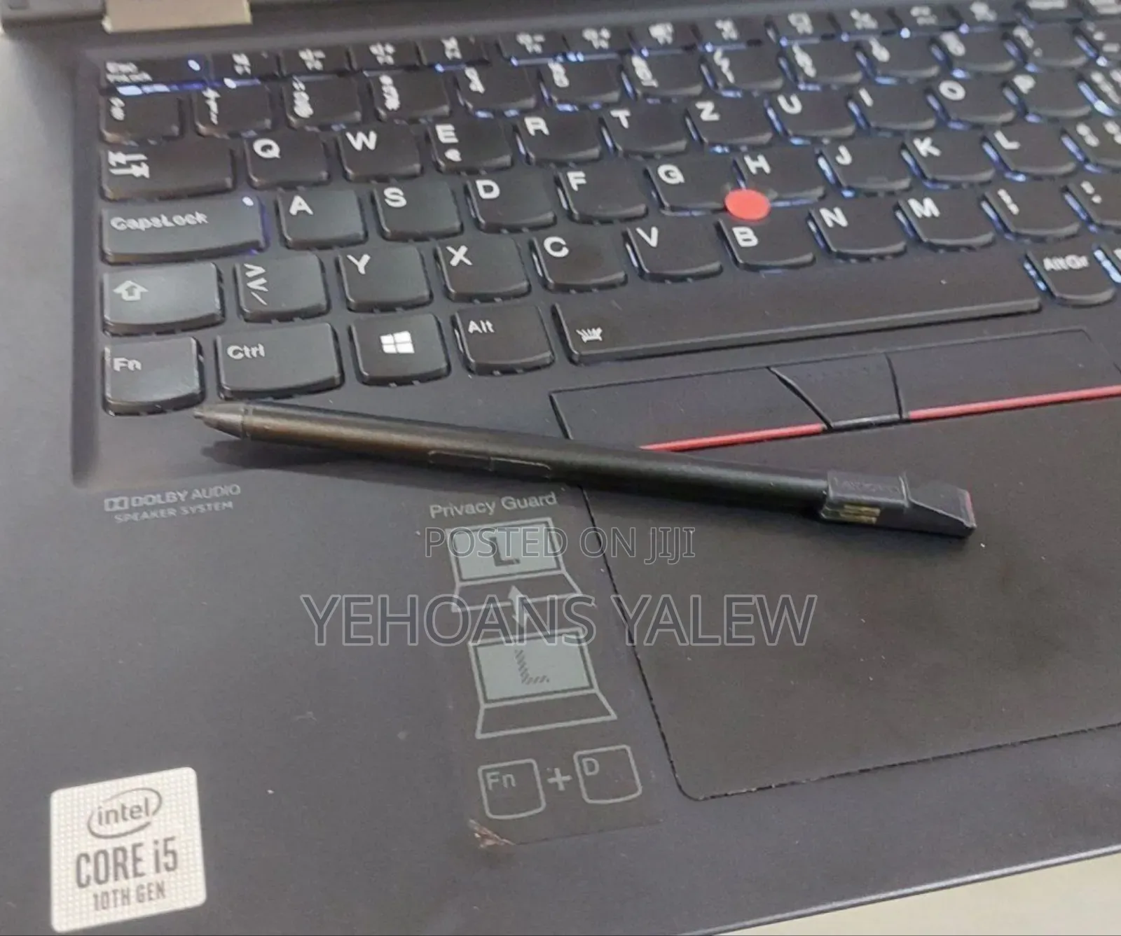 New Laptop Lenovo 8GB Intel Core I5 SSD 512GB