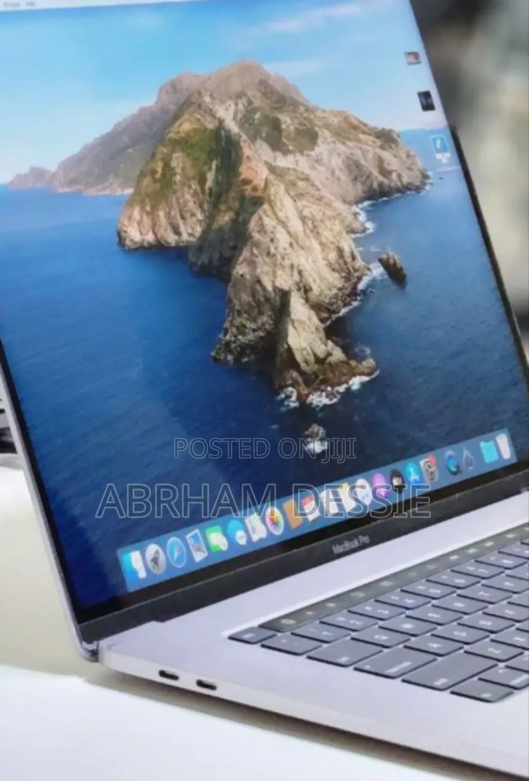 New Laptop Apple MacBook Pro 2019 32GB Intel Core I9 SSD 1T