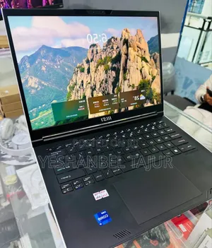 New Laptop MSI 16GB Intel Core I9 SSD 1T