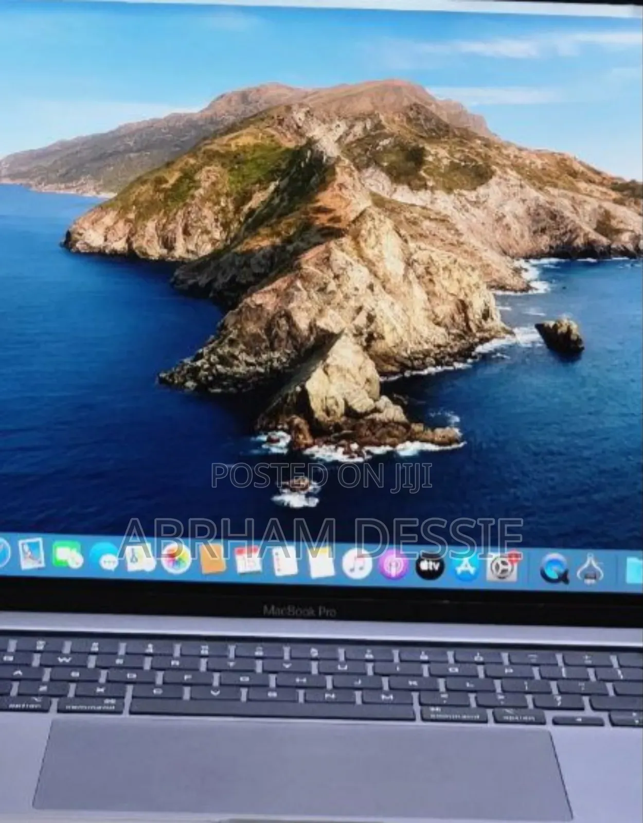 New Laptop Apple MacBook Pro 2019 32GB Intel Core I9 SSD 1T