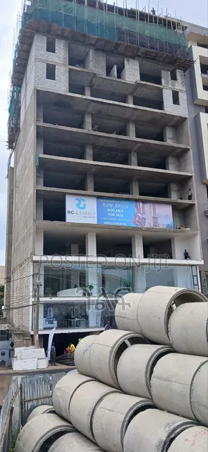 Photo - ቦሌ መድሃኒያለም ላይ አፓርትመንት በማይታመን የ40% ታላቅ ቅናሽ ባለ 2 መኝታ 121 ካሬ 9