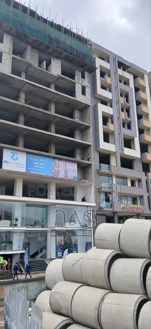 ቦሌ መድሃኒያለም ላይ አፓርትመንት በማይታመን የ40% ታላቅ ቅናሽ ባለ 2 መኝታ 121 ካሬ 9