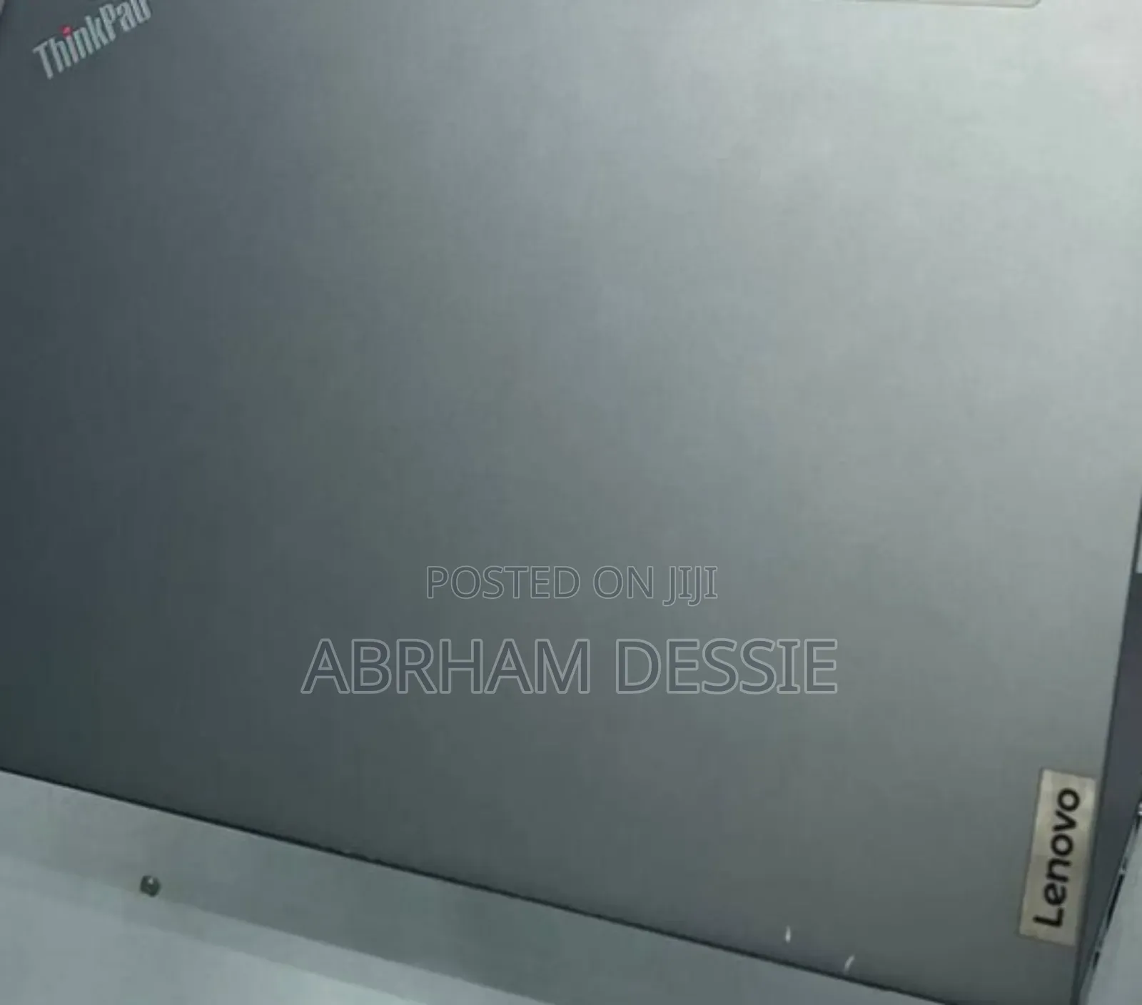 New Laptop Lenovo ThinkPad T14 16GB Intel Core I7 SSD 512GB