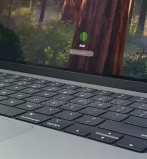 New Laptop Apple MacBook Pro M1 32GB Apple M1 SSD 2T