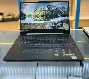 New Laptop Asus TUF Gaming A15 16GB AMD Ryzen 7 SSD 512GB