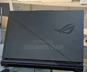New Laptop Asus ROG Strix G16 G614 16GB Intel Core I7 SSD 512GB