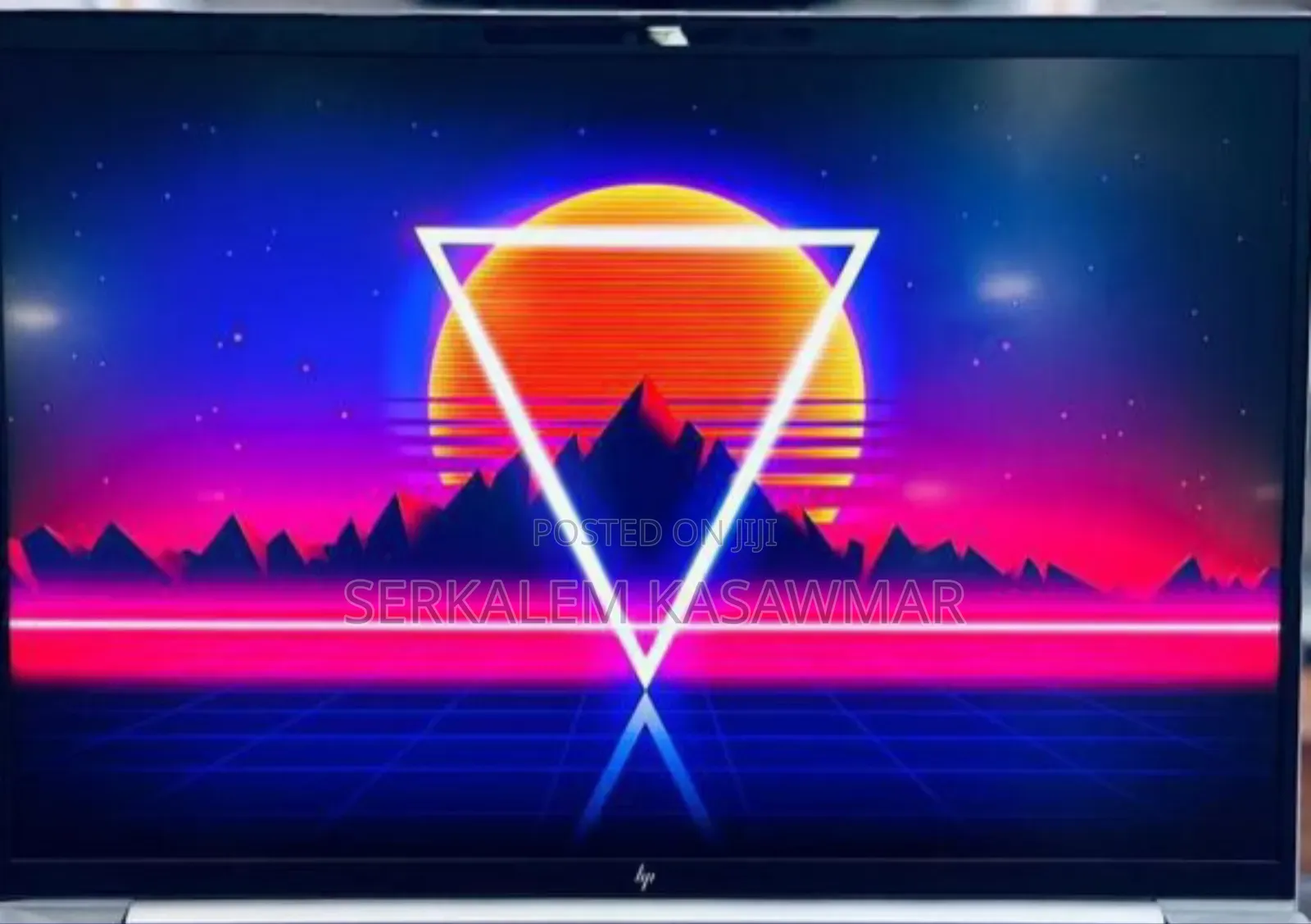 New Laptop HP ZBook 15 16GB Intel Core I7 SSD 1T