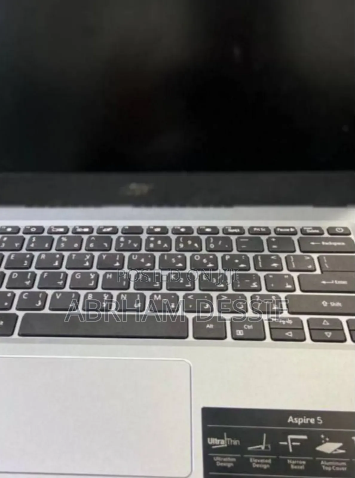 New Laptop Acer 16GB Intel Core I5 SSD 128GB