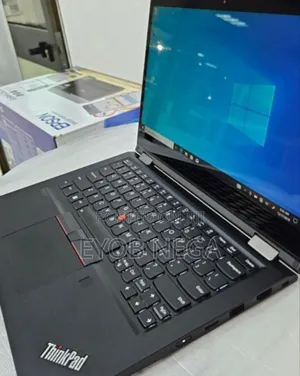 New Laptop Lenovo Thinkpad X13 Yoga 8GB Intel Core I5 SSD 512GB
