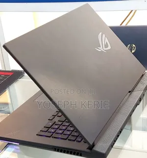 New Laptop Asus ROG Strix G16 G614 16GB AMD Ryzen 9 SSD 1T