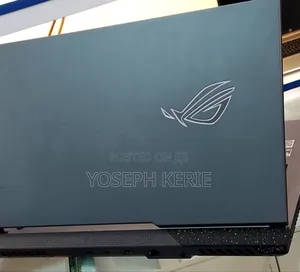 New Laptop Asus ROG Strix G16 G614 16GB AMD Ryzen 9 SSD 1T