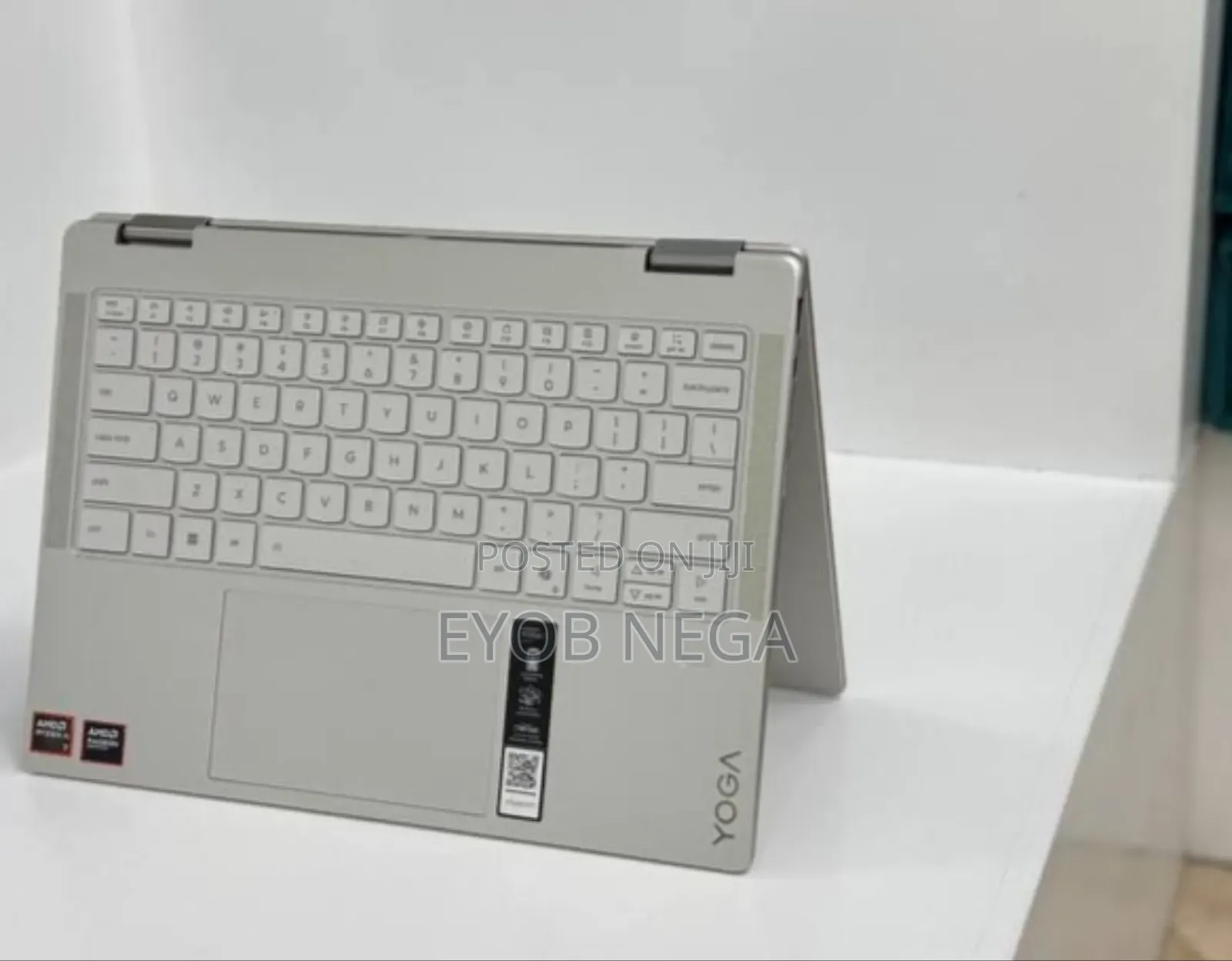 New Laptop Lenovo ThinkPad Yoga 16GB AMD Ryzen 7 SSD 1T