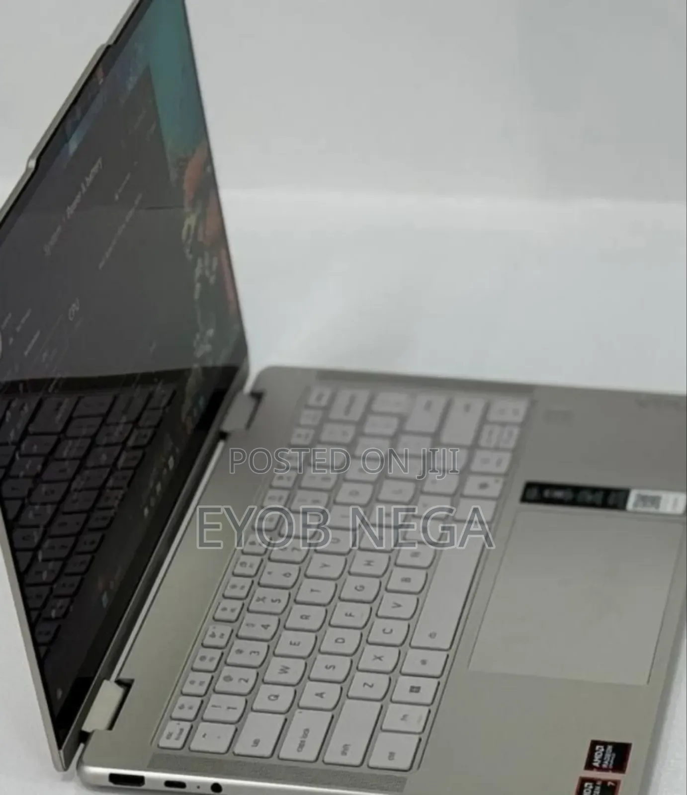 New Laptop Lenovo ThinkPad Yoga 16GB AMD Ryzen 7 SSD 1T