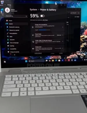 New Laptop Lenovo Ideapad 3 8GB Intel Core I3 SSD 256GB