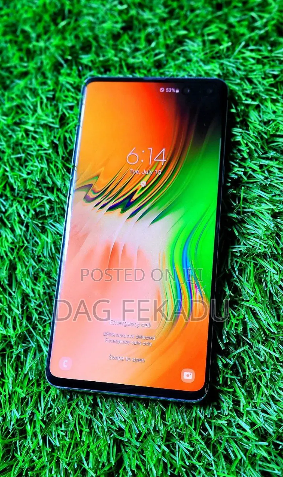 Samsung Galaxy S10 5G 512 GB