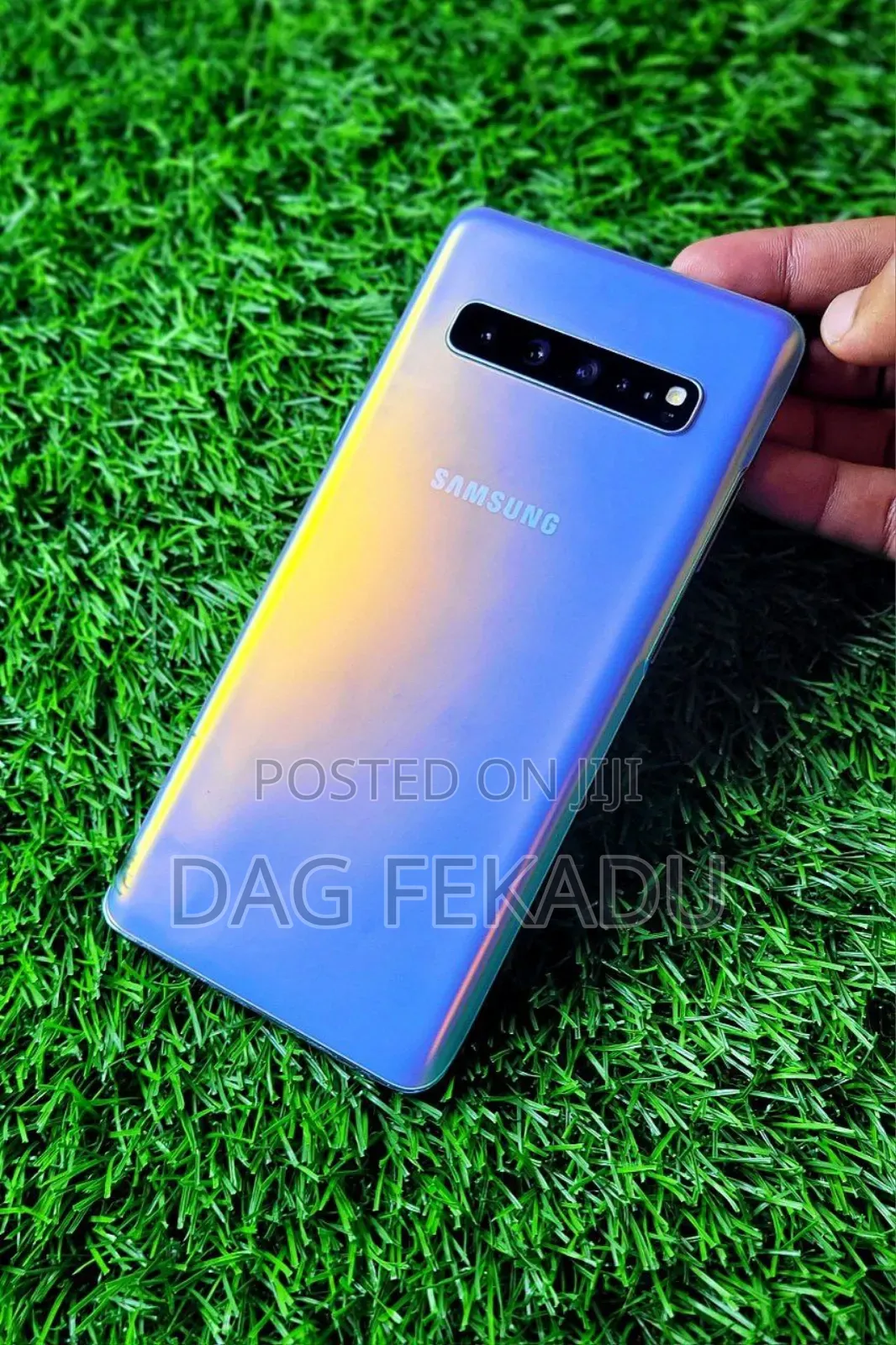 Samsung Galaxy S10 5G 512 GB