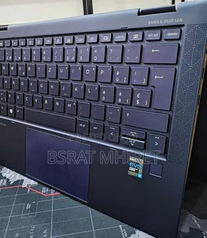 Photo - New Laptop HP X360 310 G2 32GB Intel Core I7 SSD 1T