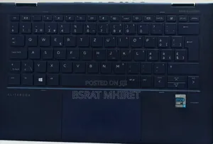 New Laptop HP X360 310 G2 32GB Intel Core I7 SSD 1T