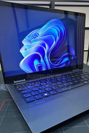 New Laptop HP X360 310 G2 32GB Intel Core I7 SSD 1T