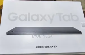 Photo - New Samsung Galaxy Tab A9+ 128 GB